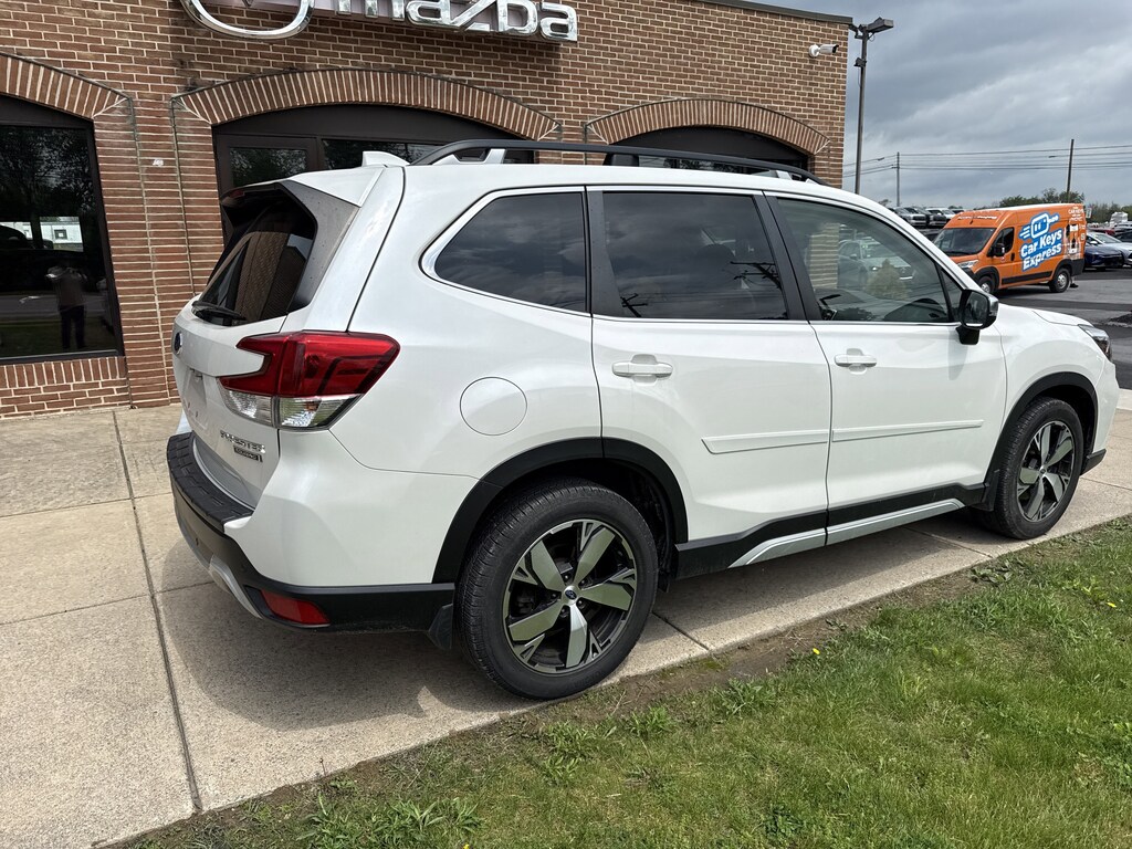 Used 2020 Subaru Forester Touring SUV