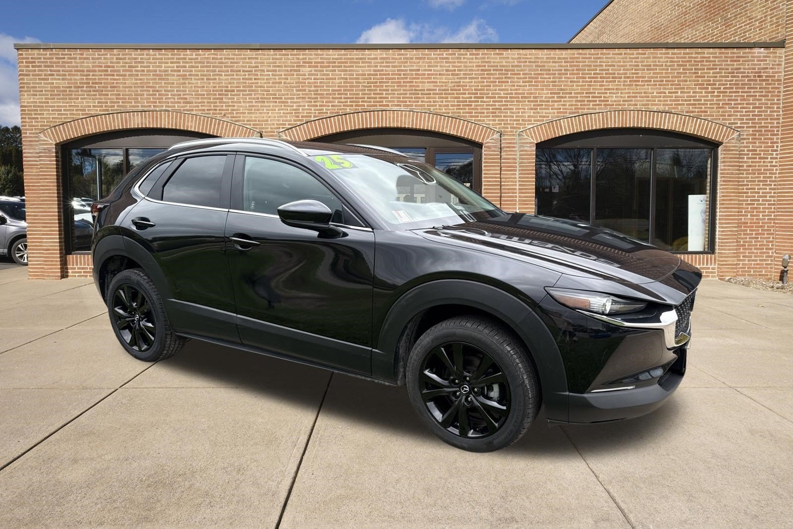 2025 Mazda CX-30