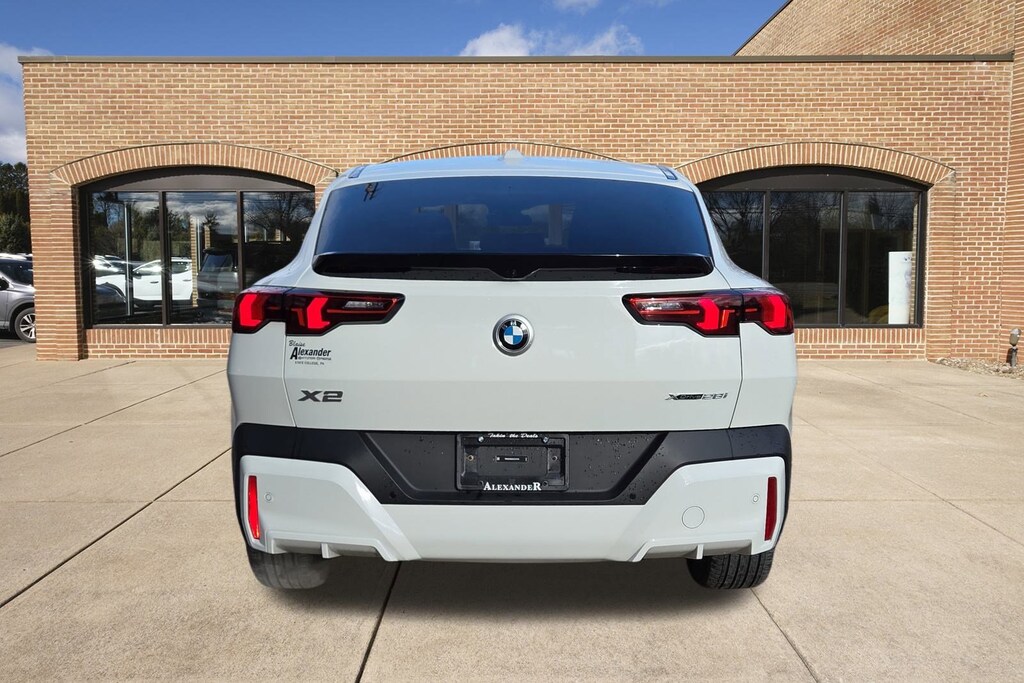 Used 2025 BMW X2 xDrive28i SUV