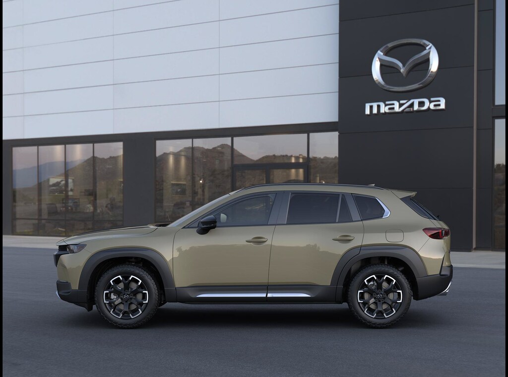 New 2026 Mazda CX-50 2.5 Turbo Meridian Edition AWD SUV
