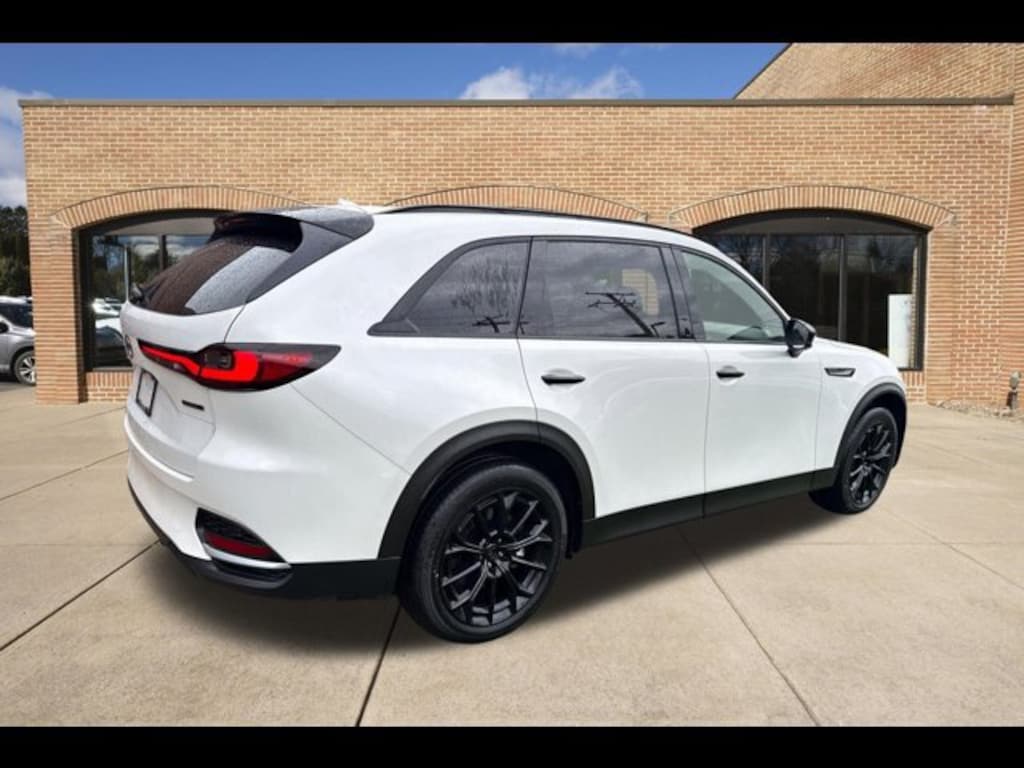 New 2026 Mazda CX-70 3.3 Turbo Premium Plus AWD SUV
