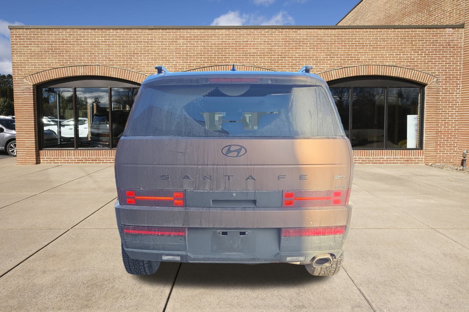 2024 Hyundai Santa Fe XRT photo 4