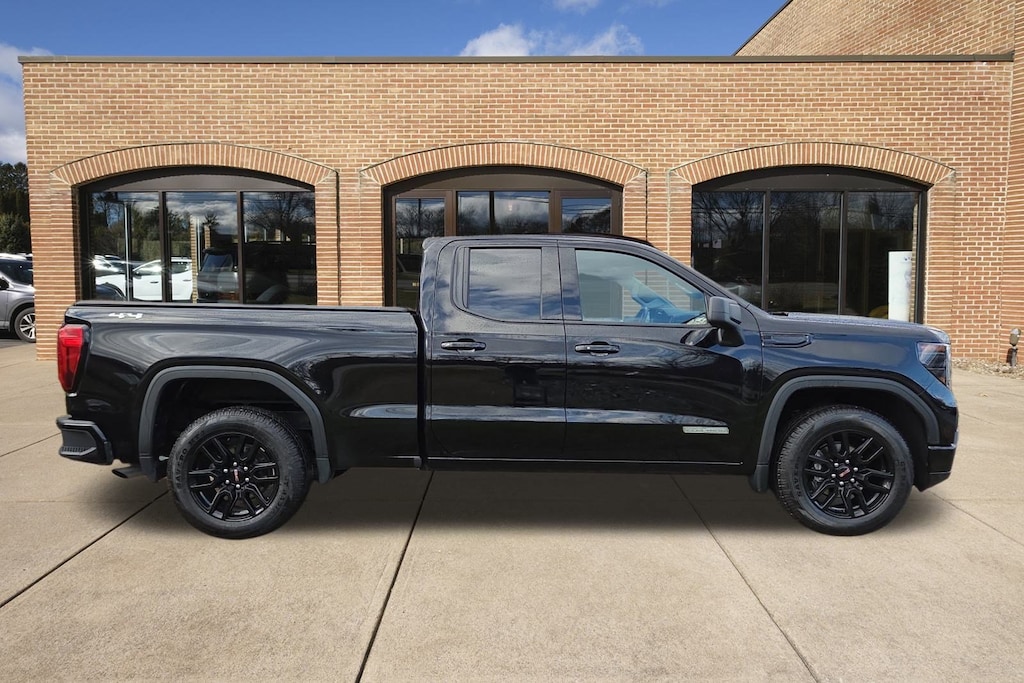 Used 2023 GMC Sierra 1500 Elevation w/3VL Truck Double Cab