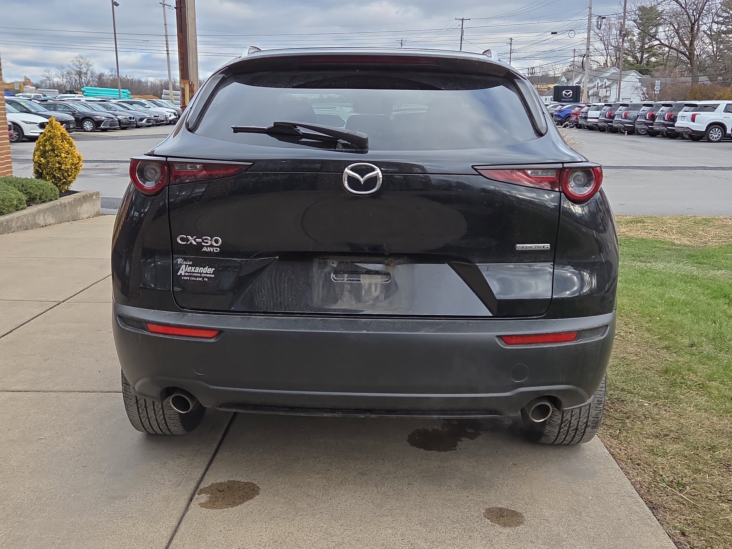 2022 Mazda CX-30 2.5 S Preferred photo 4