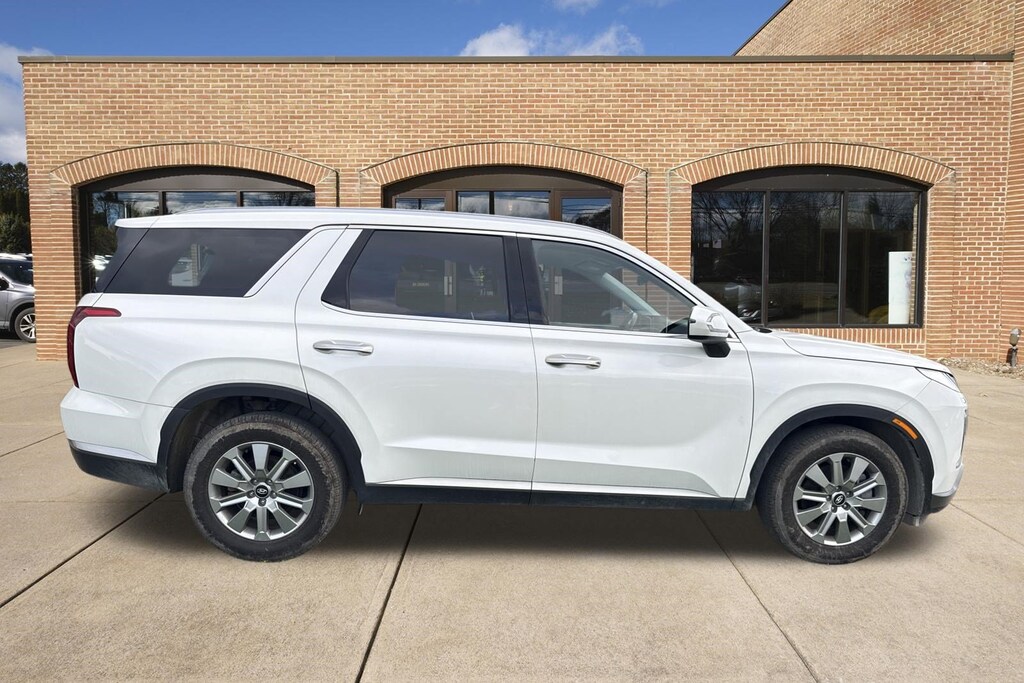 Used 2025 Hyundai Palisade SEL SUV