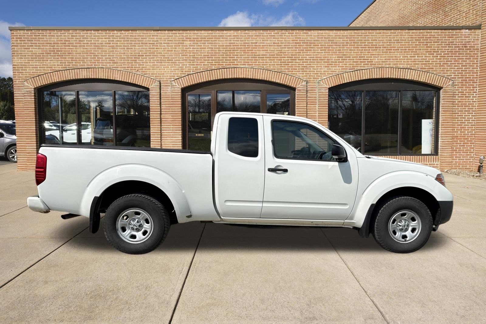 Used 2018 Nissan Frontier S with VIN 1N6BD0CT8JN725253 for sale in State College, PA