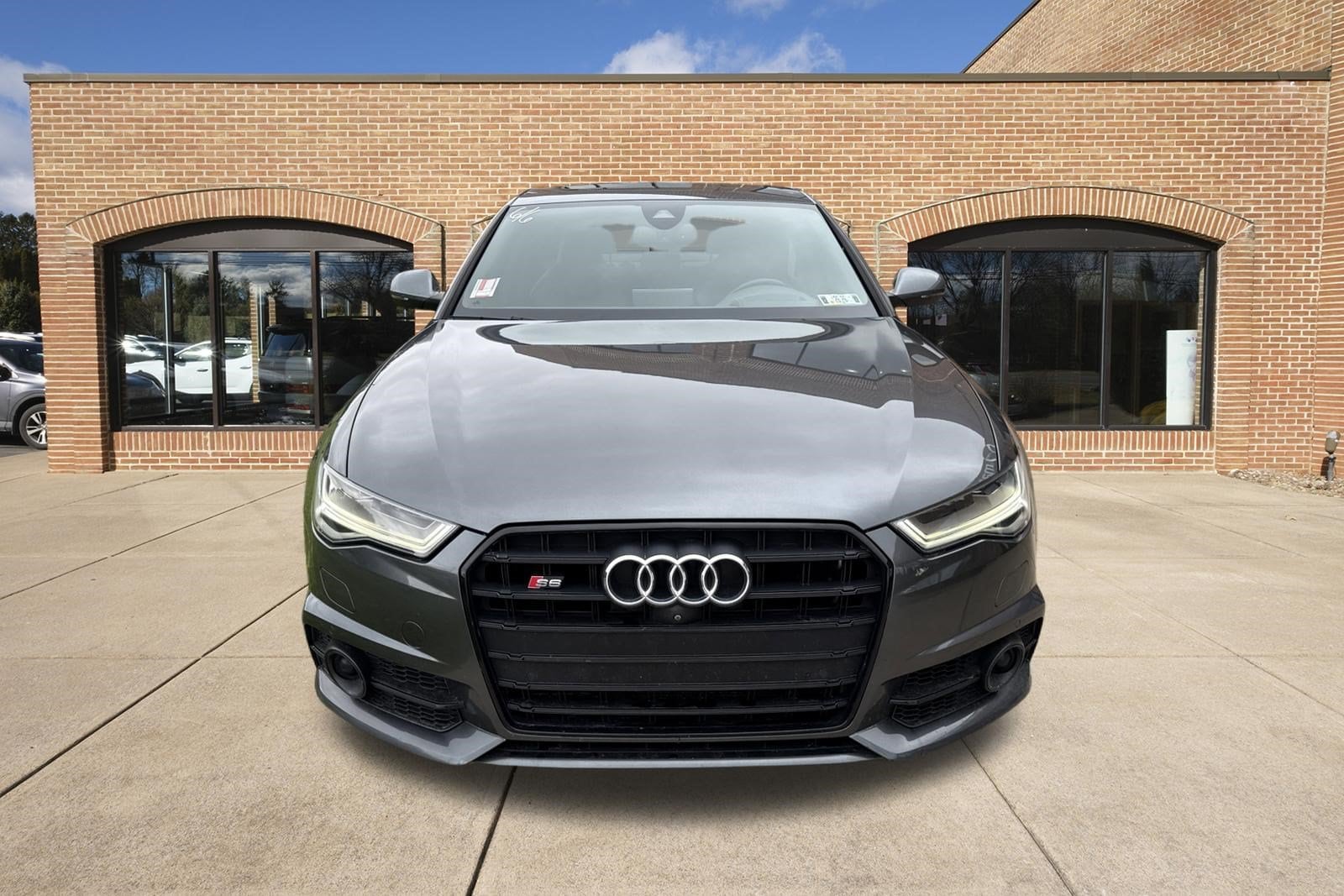 2016 Audi S6 Prestige - Photo 8