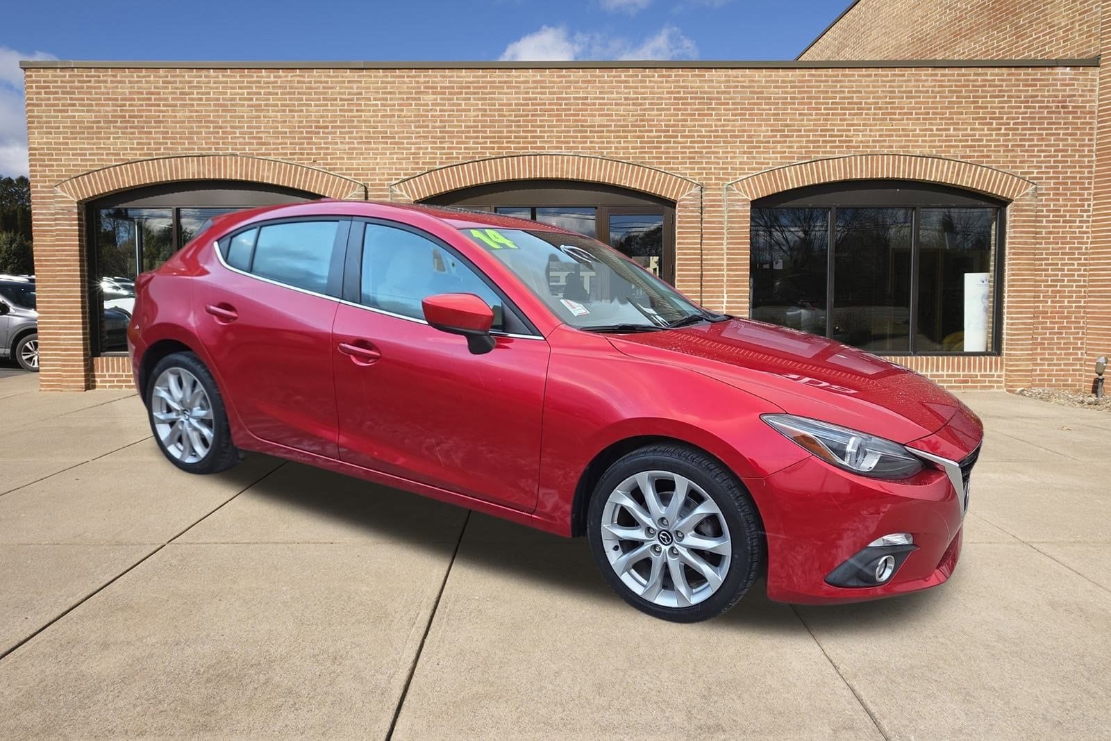 2014 Mazda MAZDA3 s Grand Touring's photo