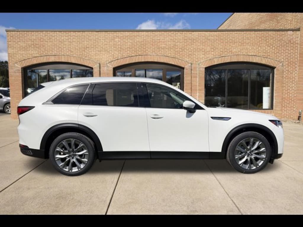 New 2026 Mazda CX-90 3.3 Turbo Preferred AWD SUV