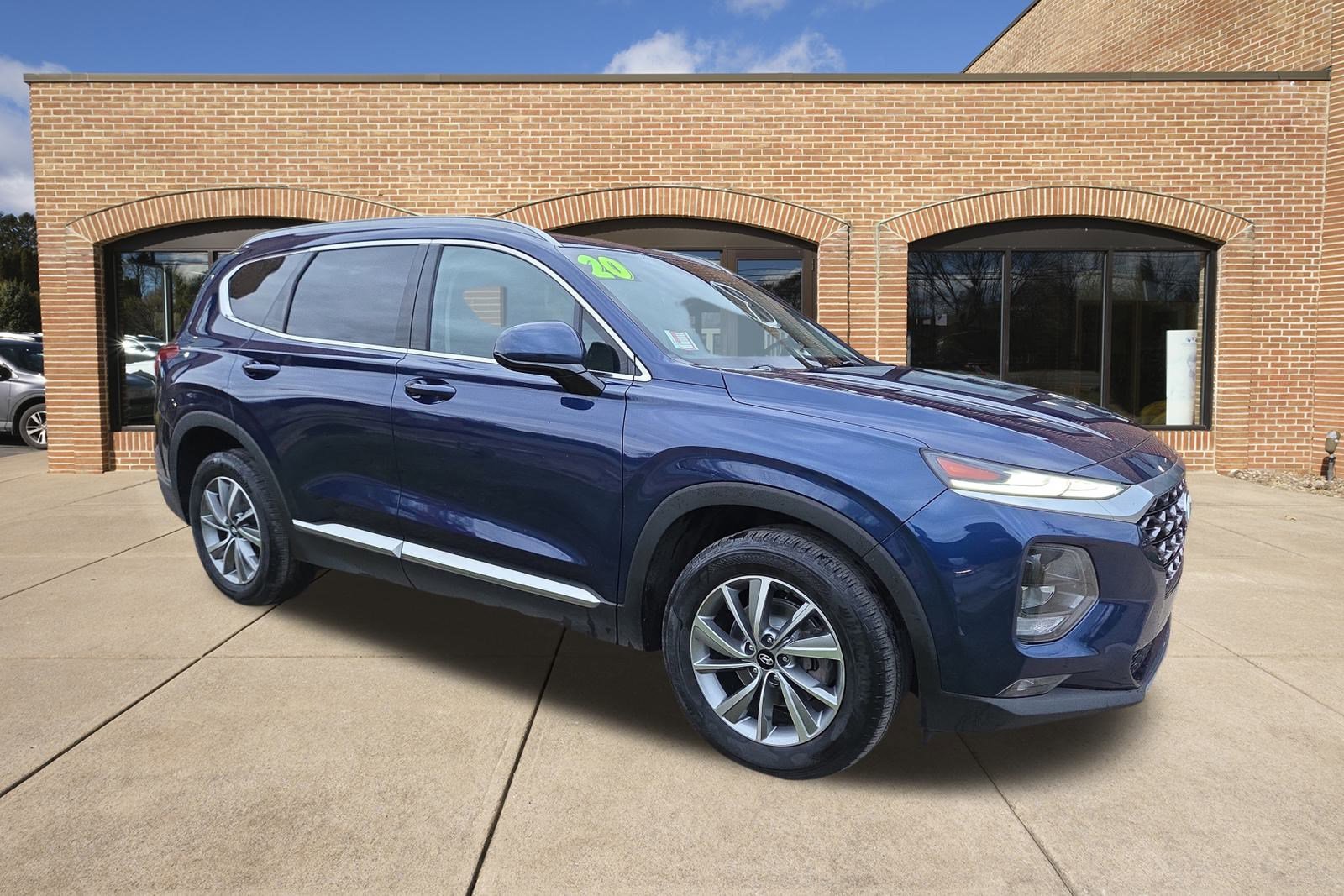 2020 Hyundai Santa Fe SEL