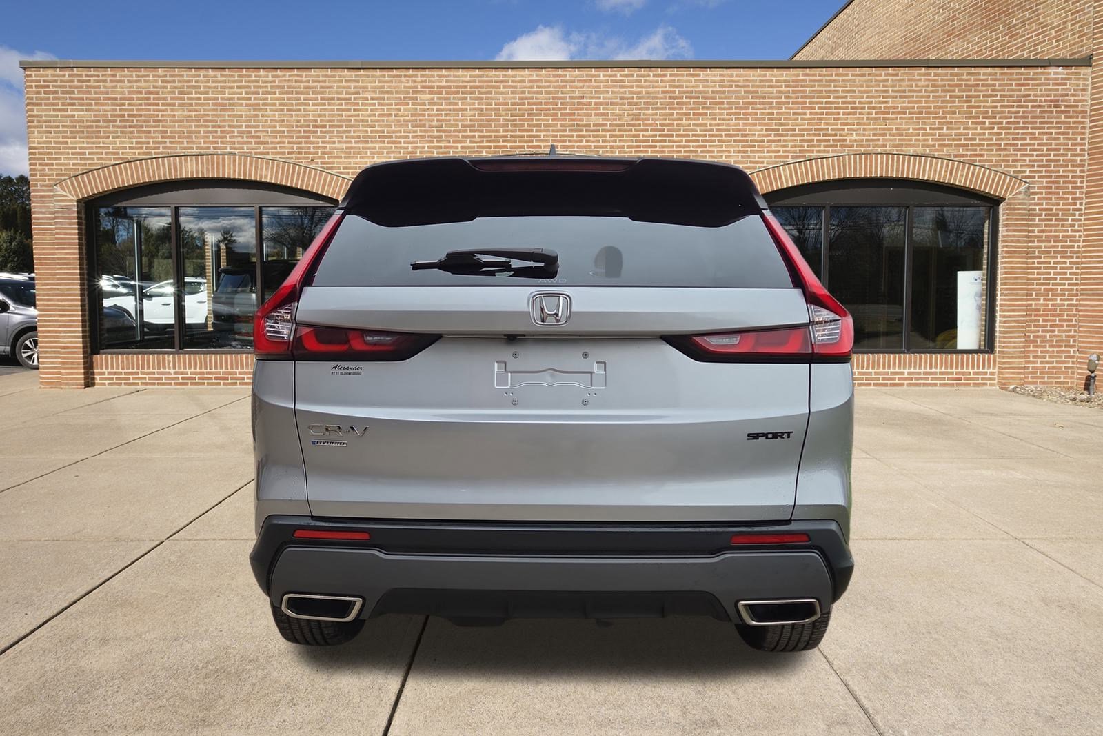 2023 Honda CR-V Hybrid Sport photo 4