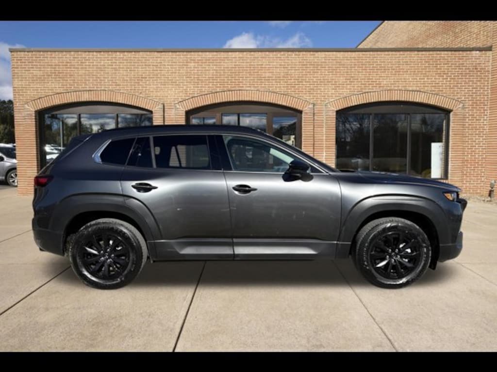 New 2026 Mazda CX-50 Hybrid Premium AWD SUV