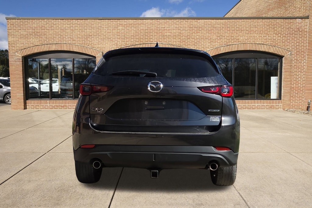 Used 2023 Mazda CX-5 2.5 S Premium Package SUV