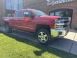 Used 2016 Chevrolet Silverado 2500HD LTZ Truck Crew Cab
