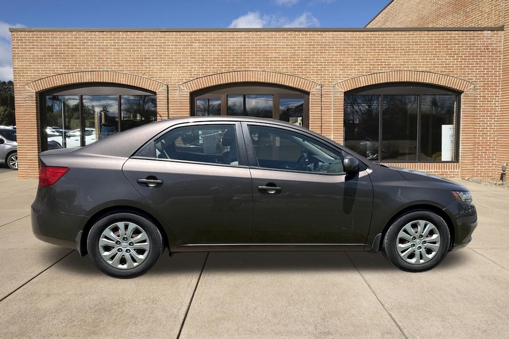 Used 2013 Kia Forte EX Sedan