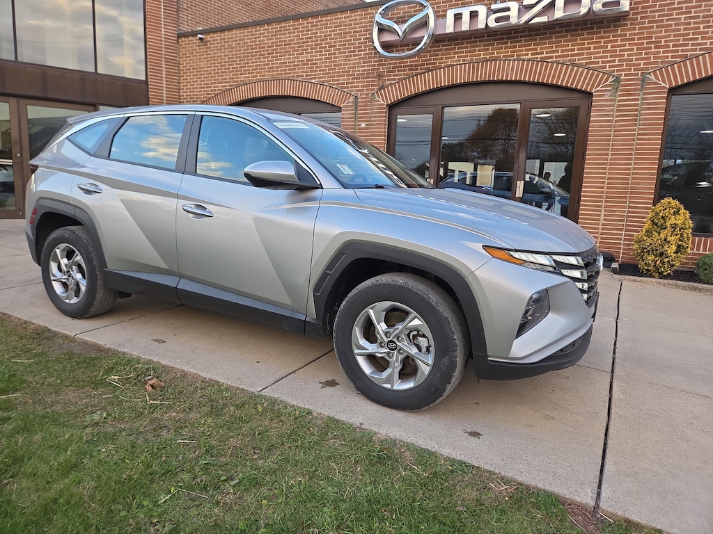 Used 2023 Hyundai Tucson SE SUV