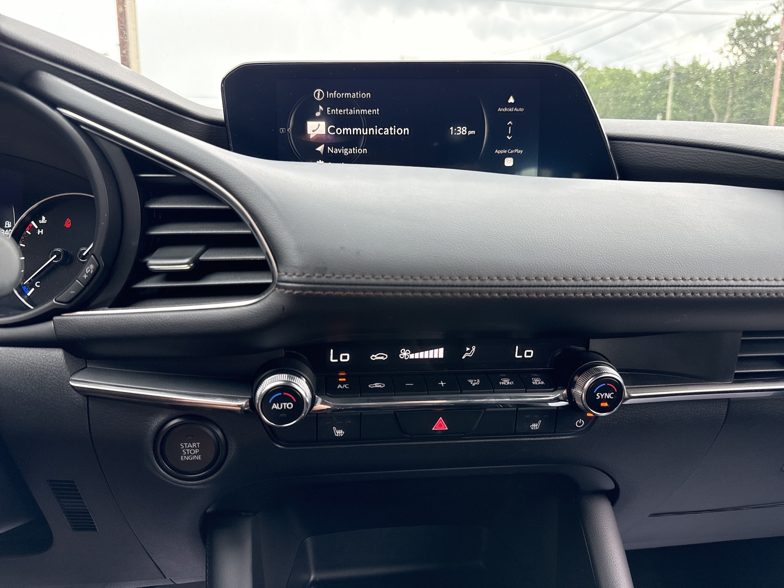 2025 Mazda Mazda3 Preferred - Photo 25