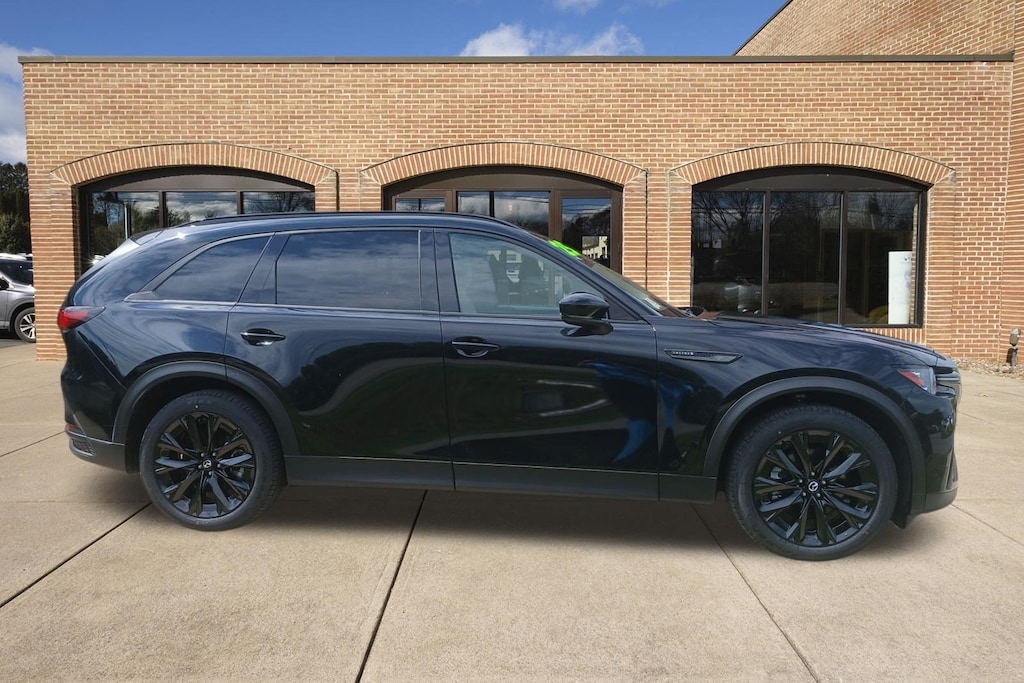 Certified 2025 Mazda CX-90 3.3 Turbo Premium Sport SUV