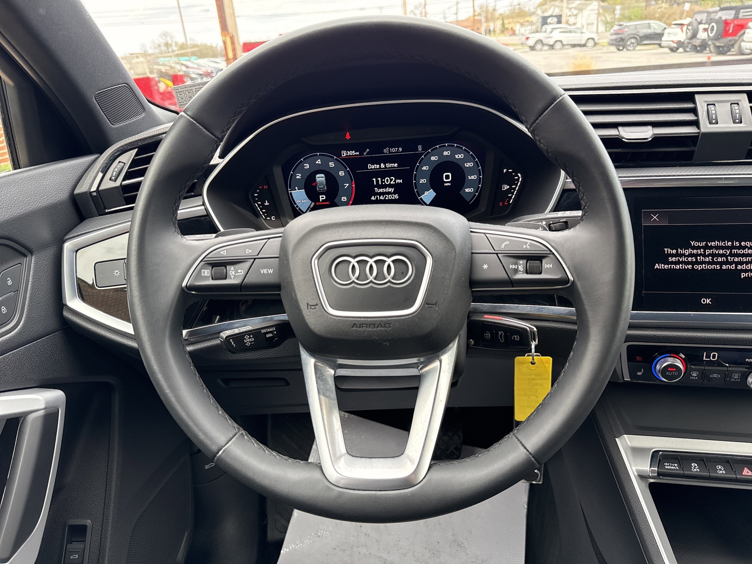 2025 Audi Q3 S Line Premium - Photo 17