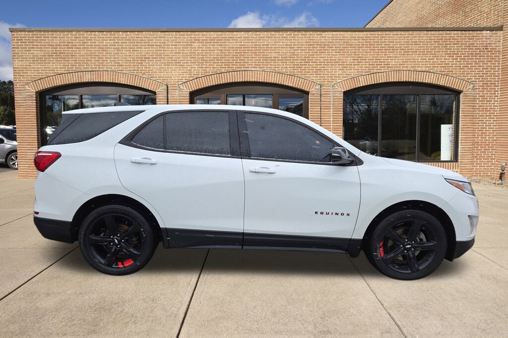 Used 2019 Chevrolet Equinox LT w/2LT SUV