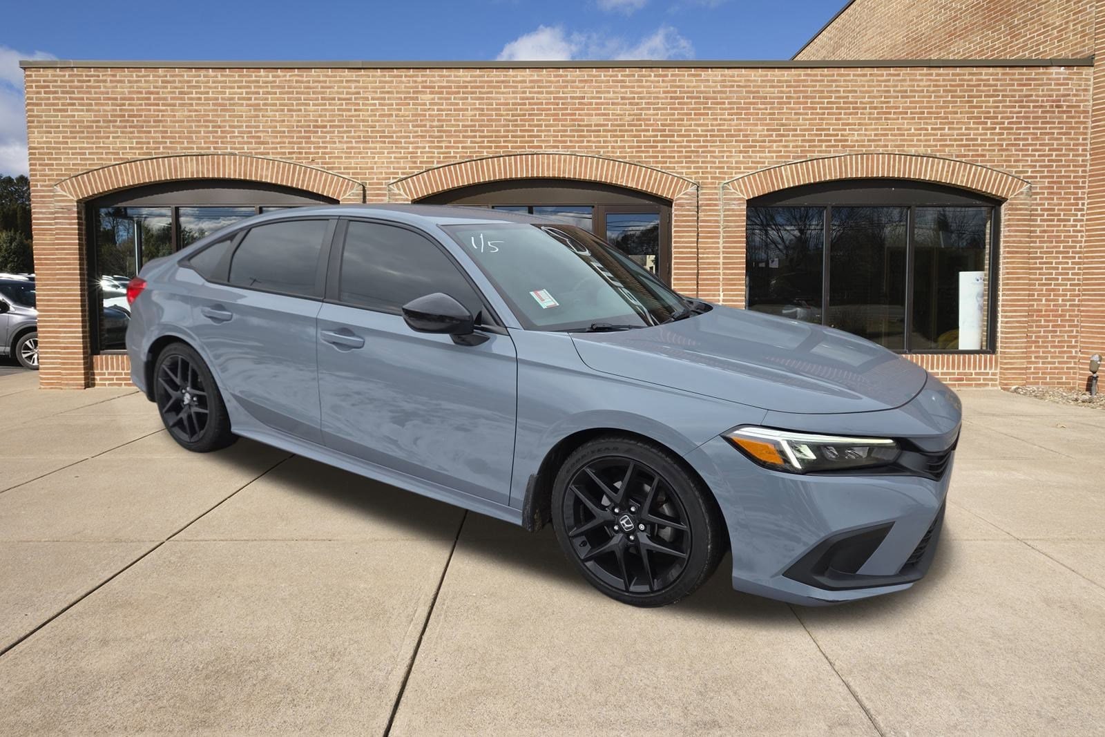 2022 Honda Civic Sport's photo