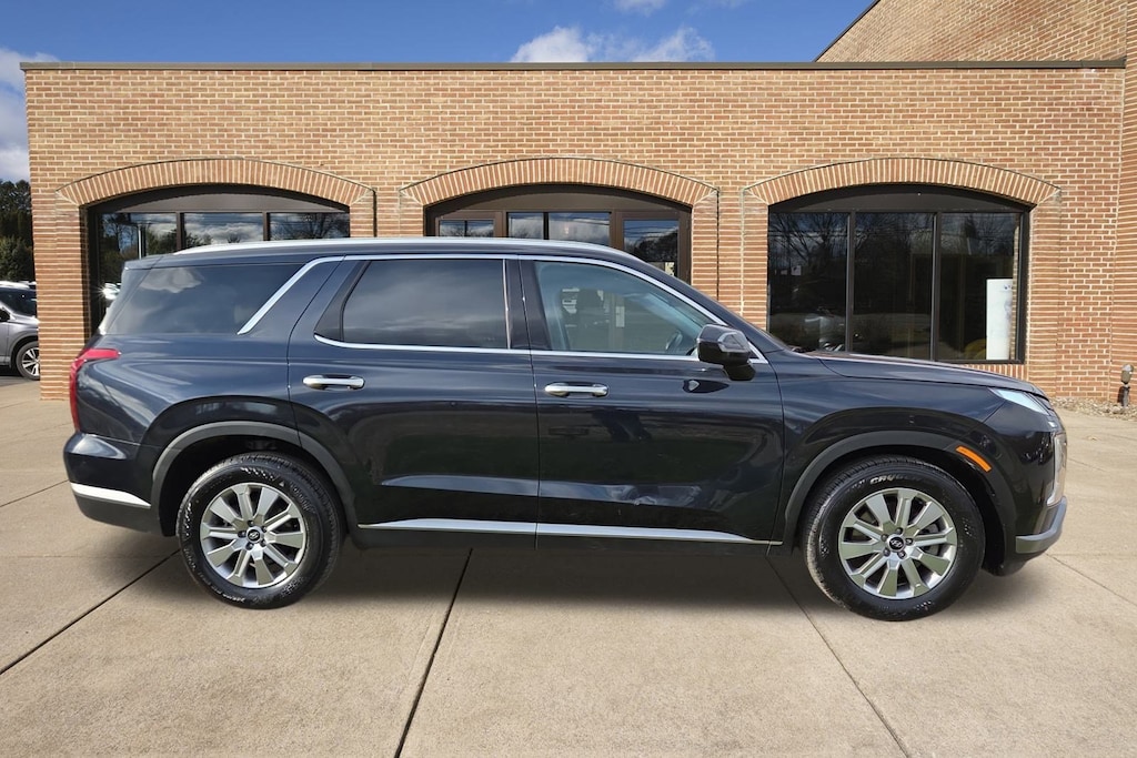 Certified 2024 Hyundai Palisade SEL SUV