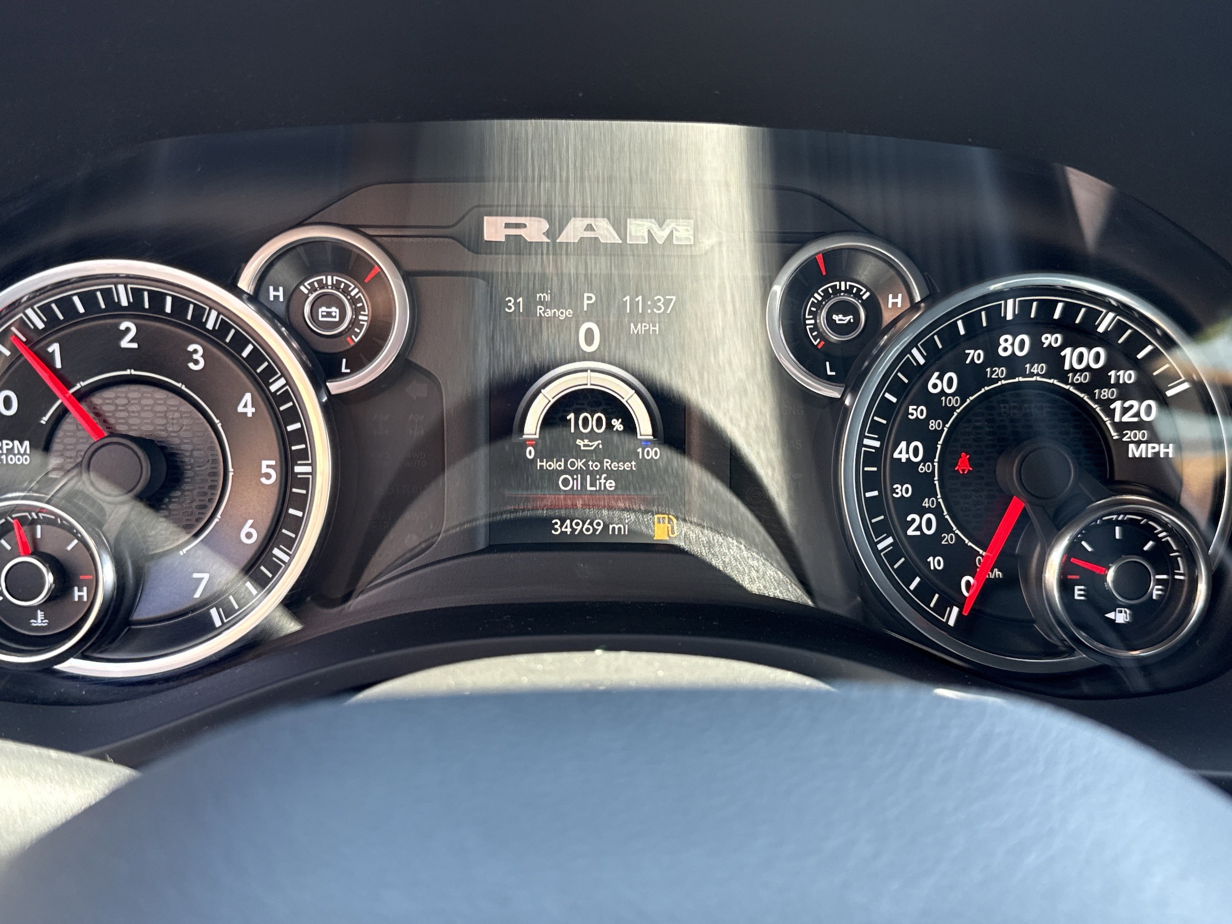 2021 RAM Ram 1500 Pickup Big Horn/Lone Star - Photo 21