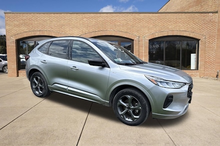 2024 Ford Escape ST-Line SUV