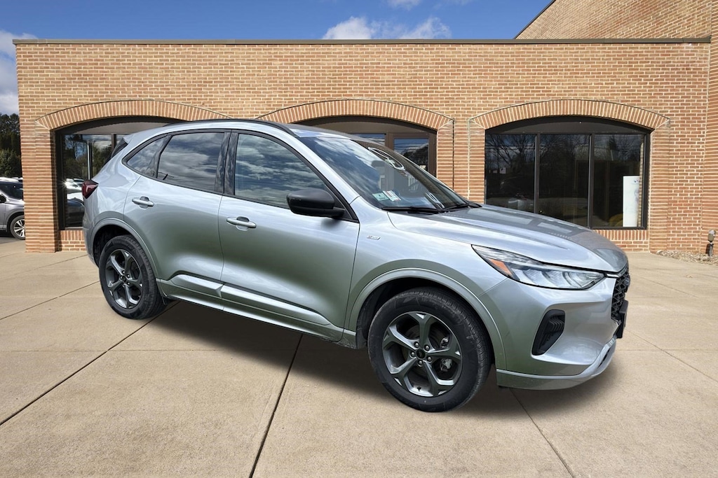 Used 2024 Ford Escape ST-Line SUV