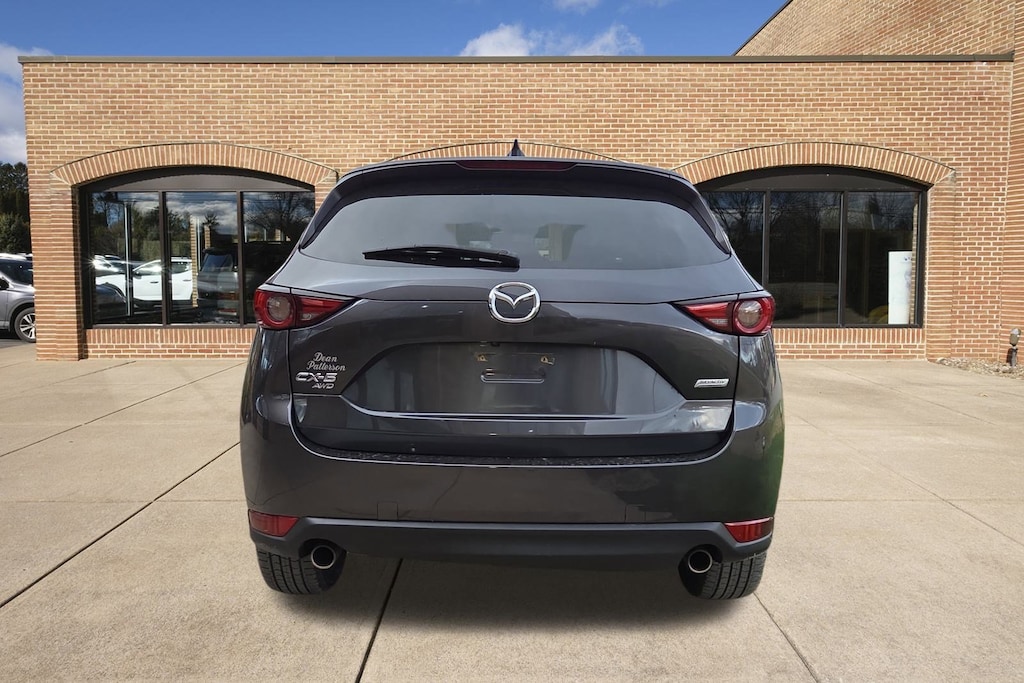 Used 2019 Mazda CX-5 Grand Touring SUV