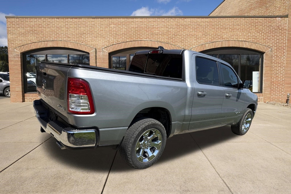 Used 2021 Ram 1500 Big Horn/Lone Star Truck Crew Cab