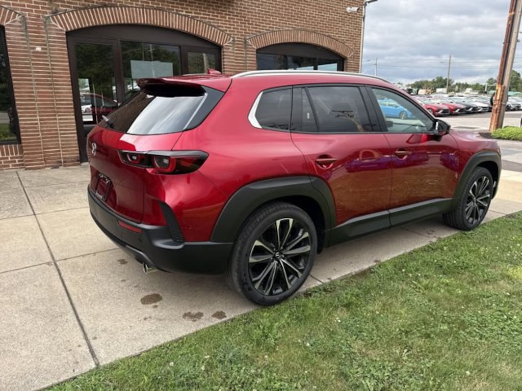 New 2026 Mazda CX-50 2.5 S Premium AWD SUV