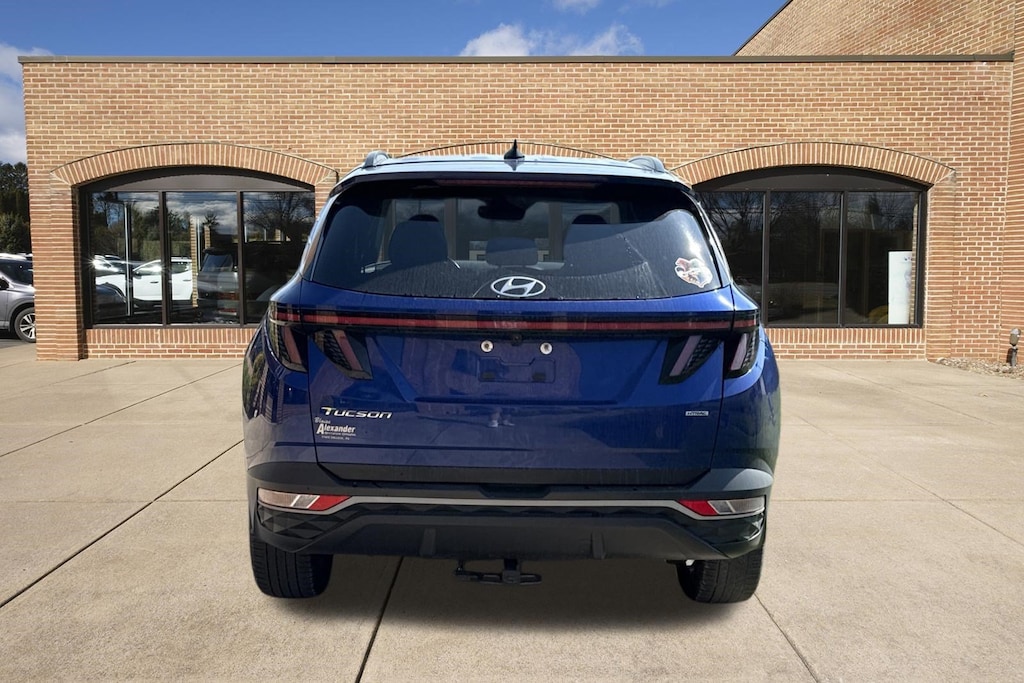 Used 2022 Hyundai Tucson SEL SUV