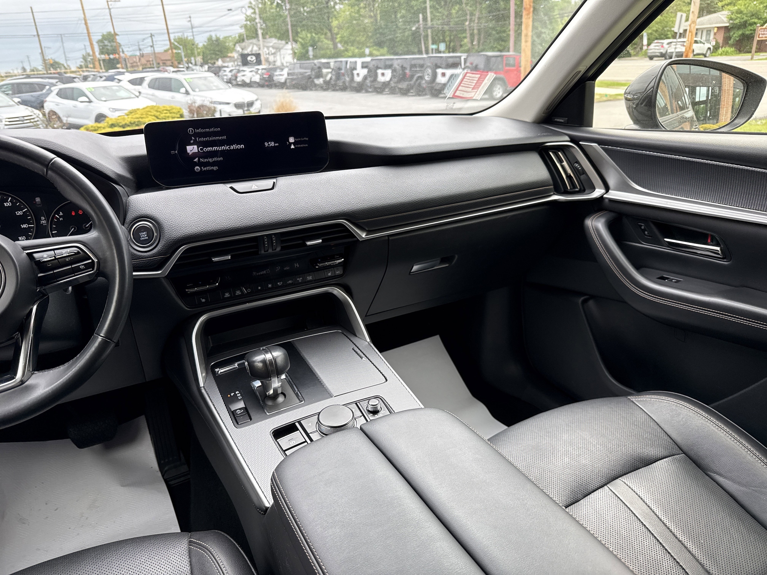 2024 Mazda CX-90 Turbo Premium Package - Photo 21