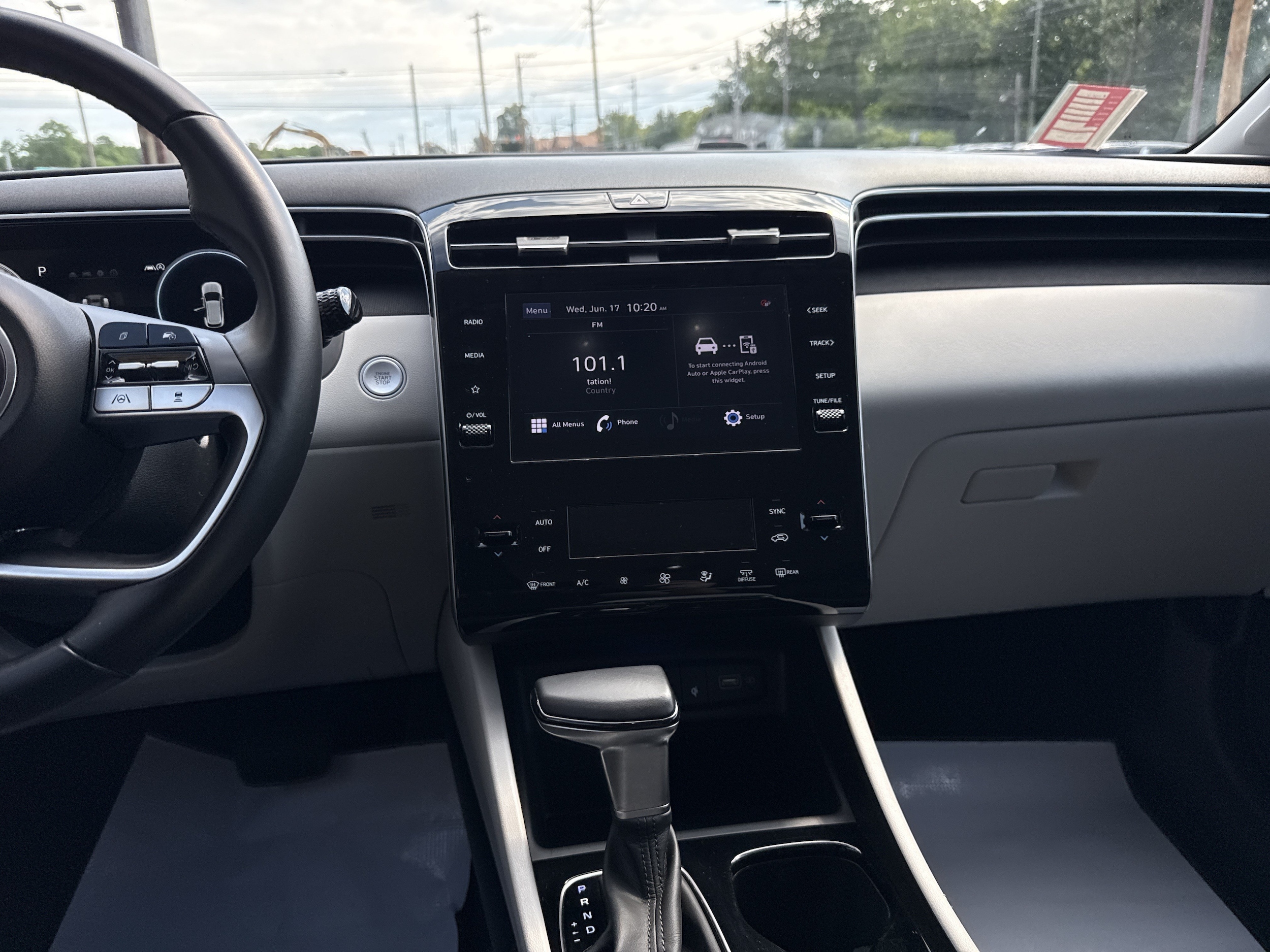 2022 Hyundai Tucson SEL - Photo 24