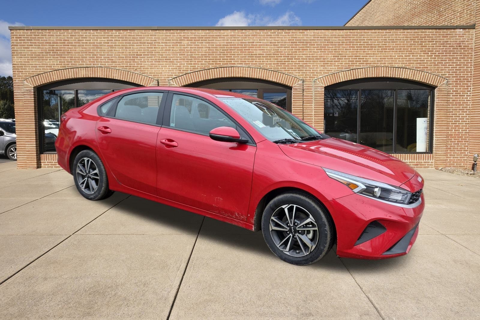 2024 Kia Forte LXS's photo