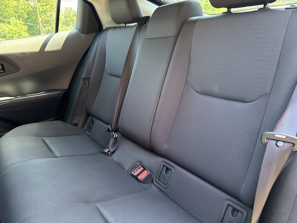 Used 2025 Toyota Prius LE Hatchback