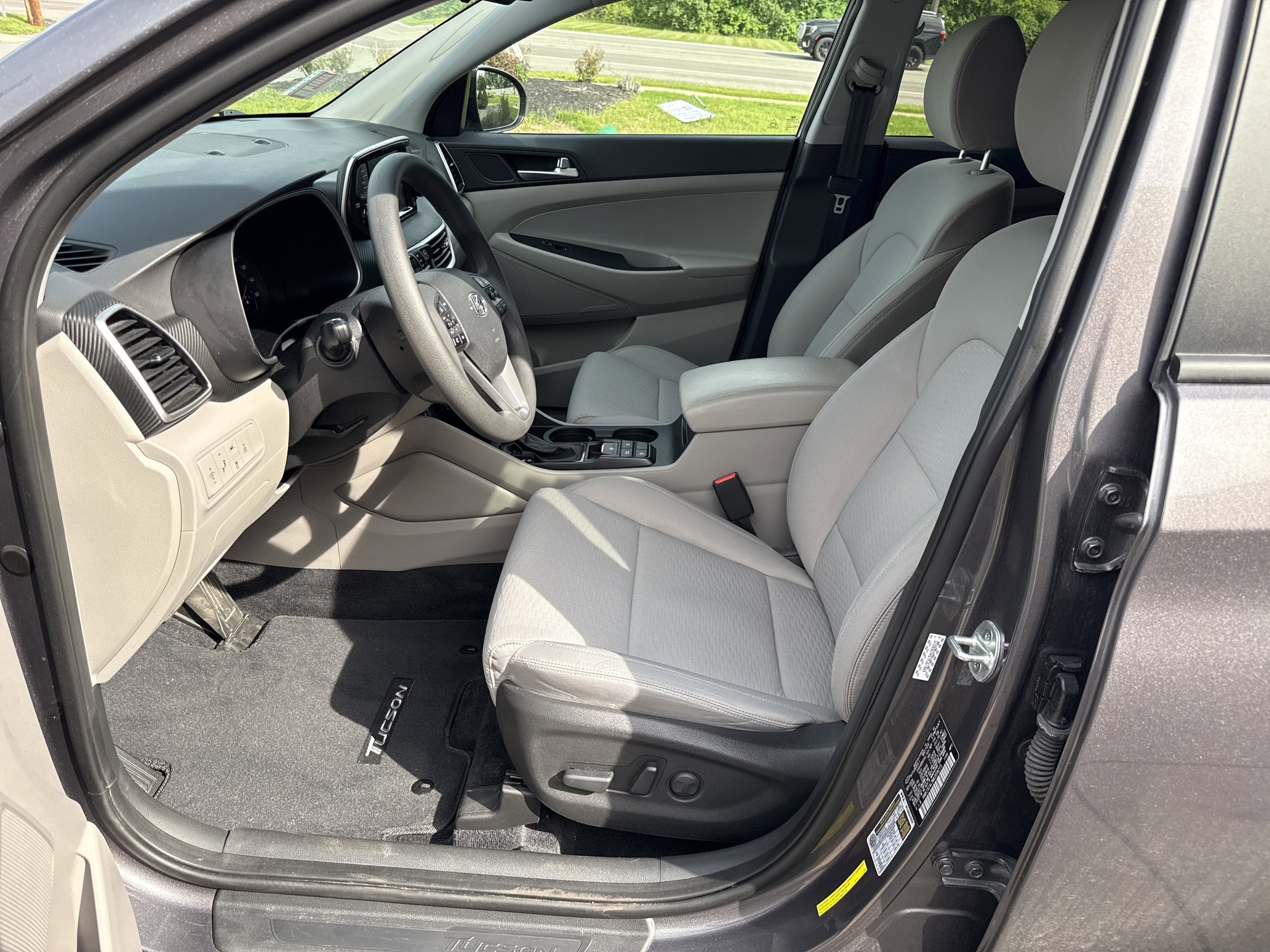 2021 Hyundai Tucson SEL - Photo 11
