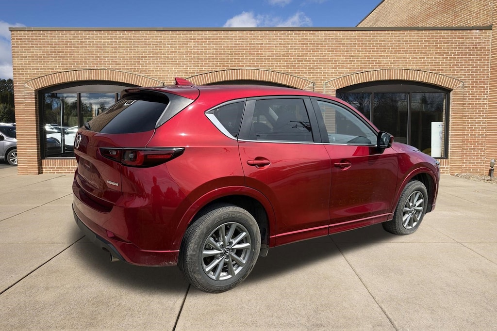 Used 2025 Mazda CX-5 2.5 S Preferred Package SUV