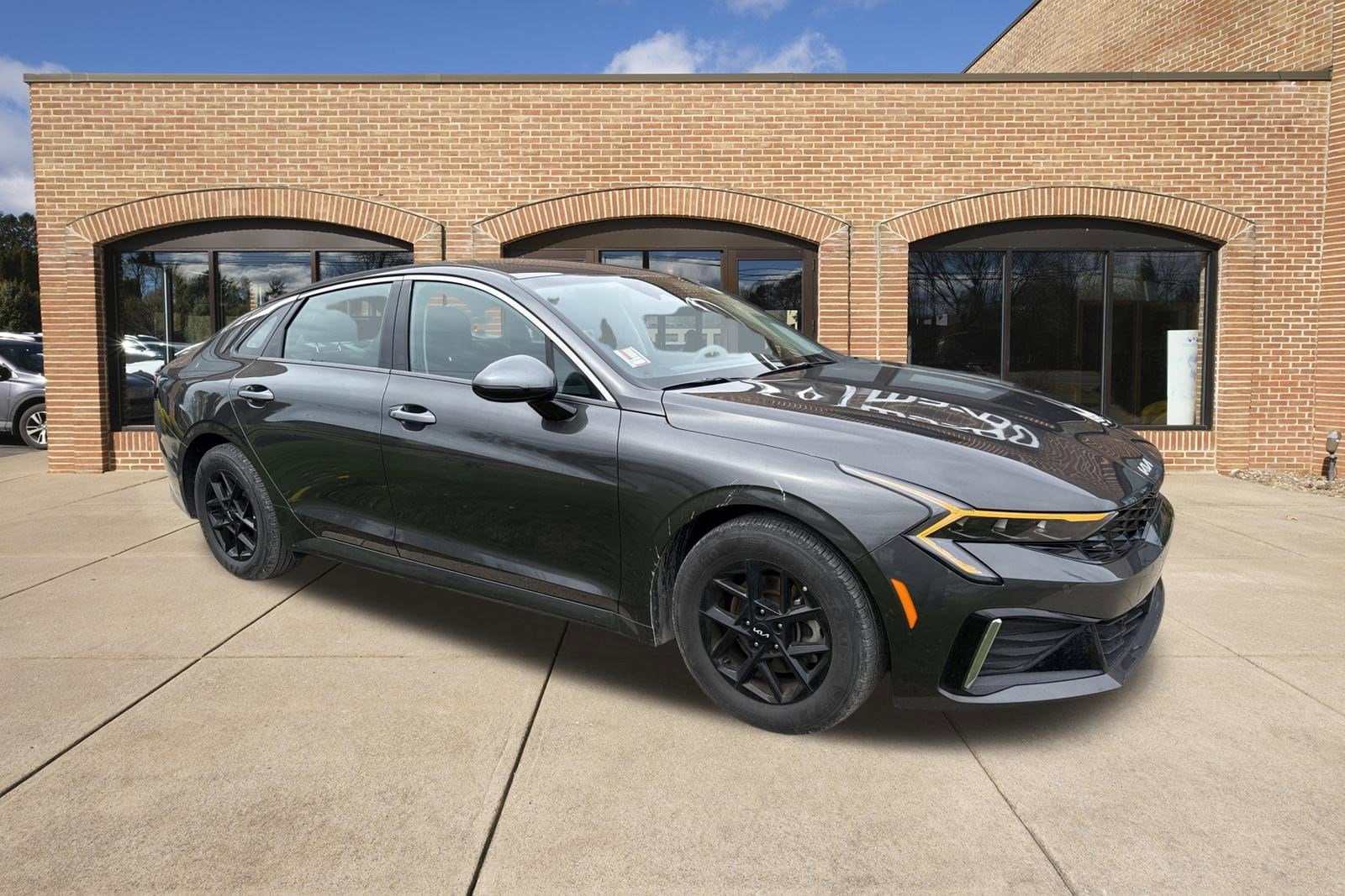 2025 Kia Optima LXS FWD's photo
