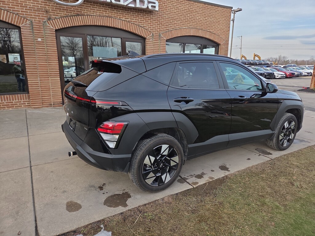 Certified 2025 Hyundai Kona SEL SUV