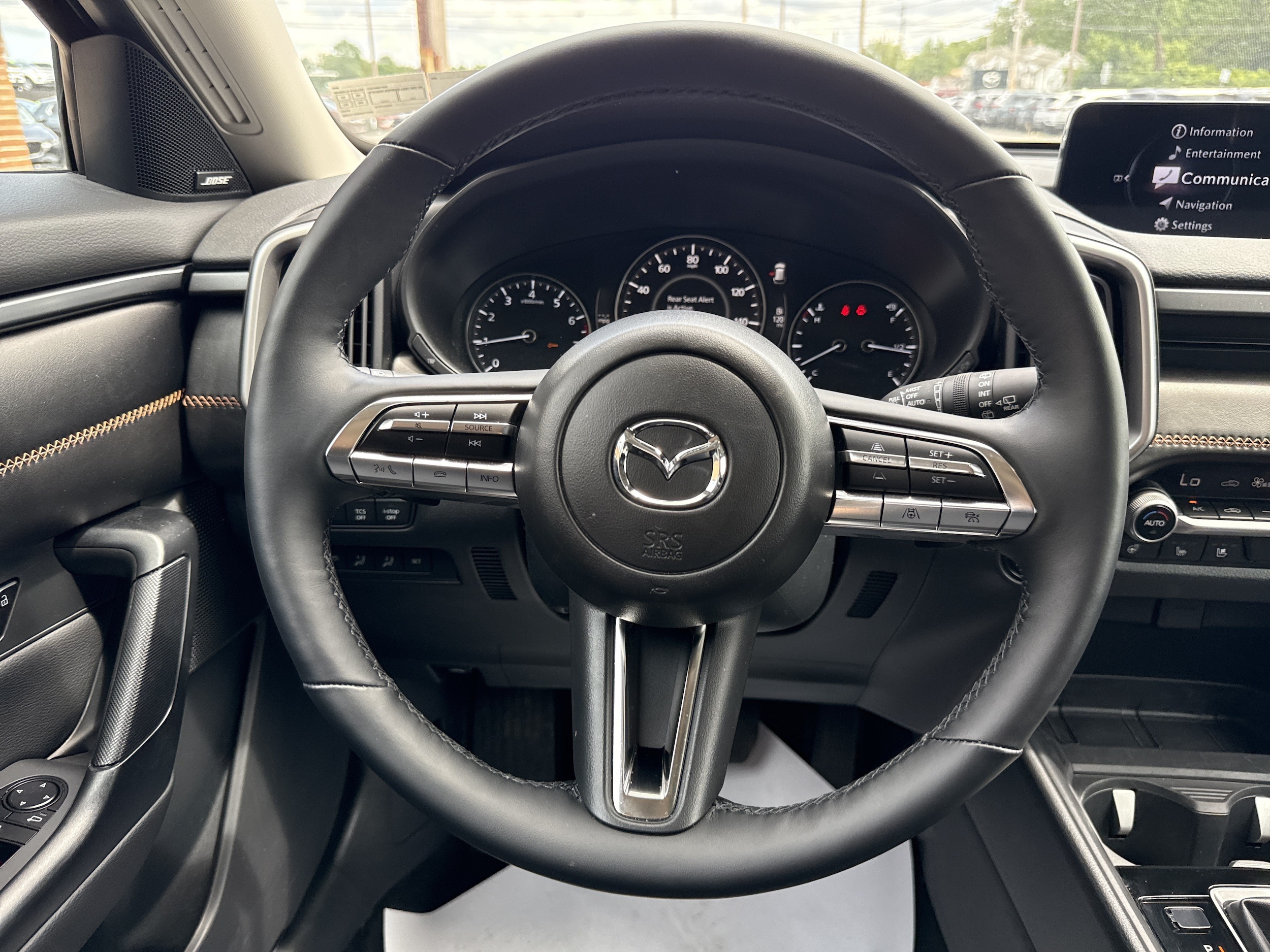 2025 Mazda CX-50 Premium - Photo 17