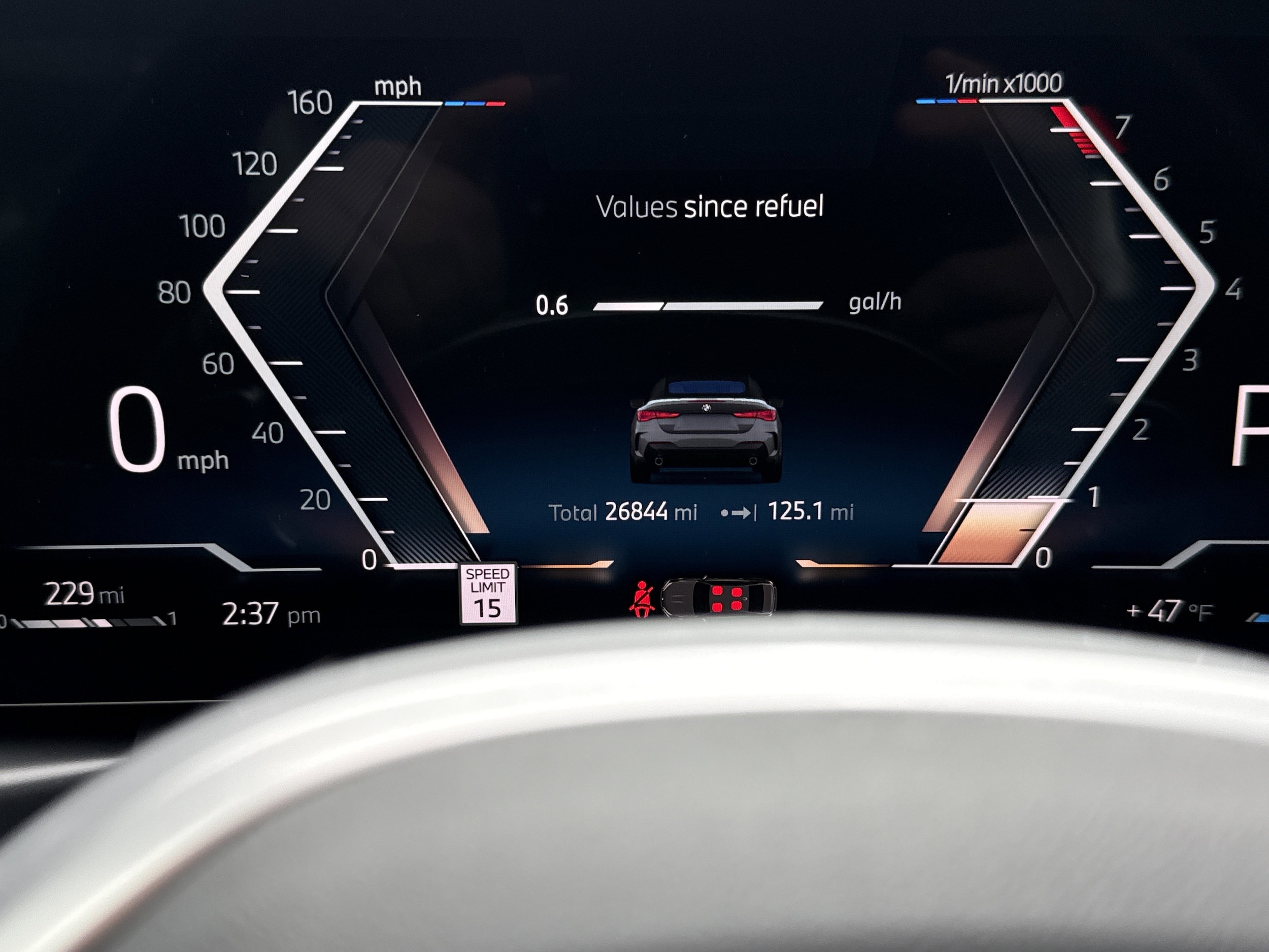 2026 BMW 4 Series 430i - Photo 18