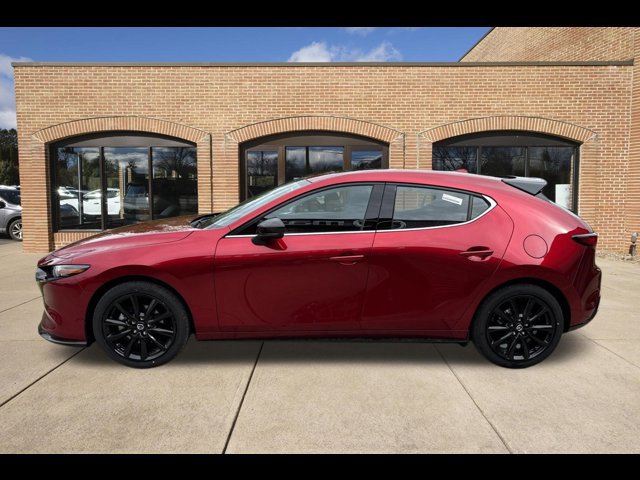 2026 Mazda Mazda3 Turbo Premium Plus - Photo 7