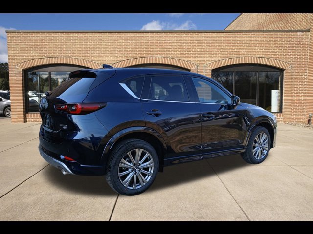 2025 Mazda CX-5 2.5 Turbo Signature photo 3