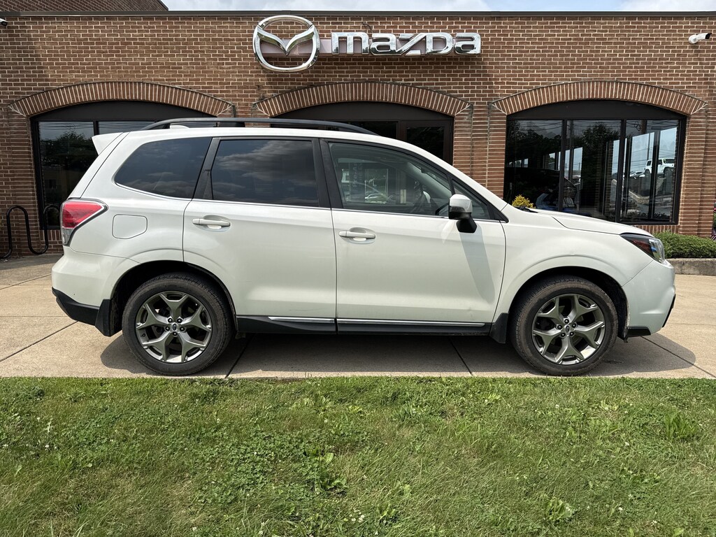 Used 2018 Subaru Forester 2.5i Touring SUV