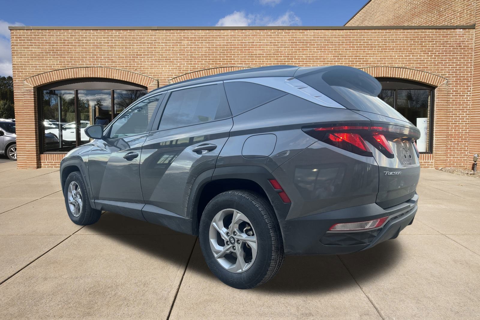 2024 Hyundai Tucson SEL photo 3