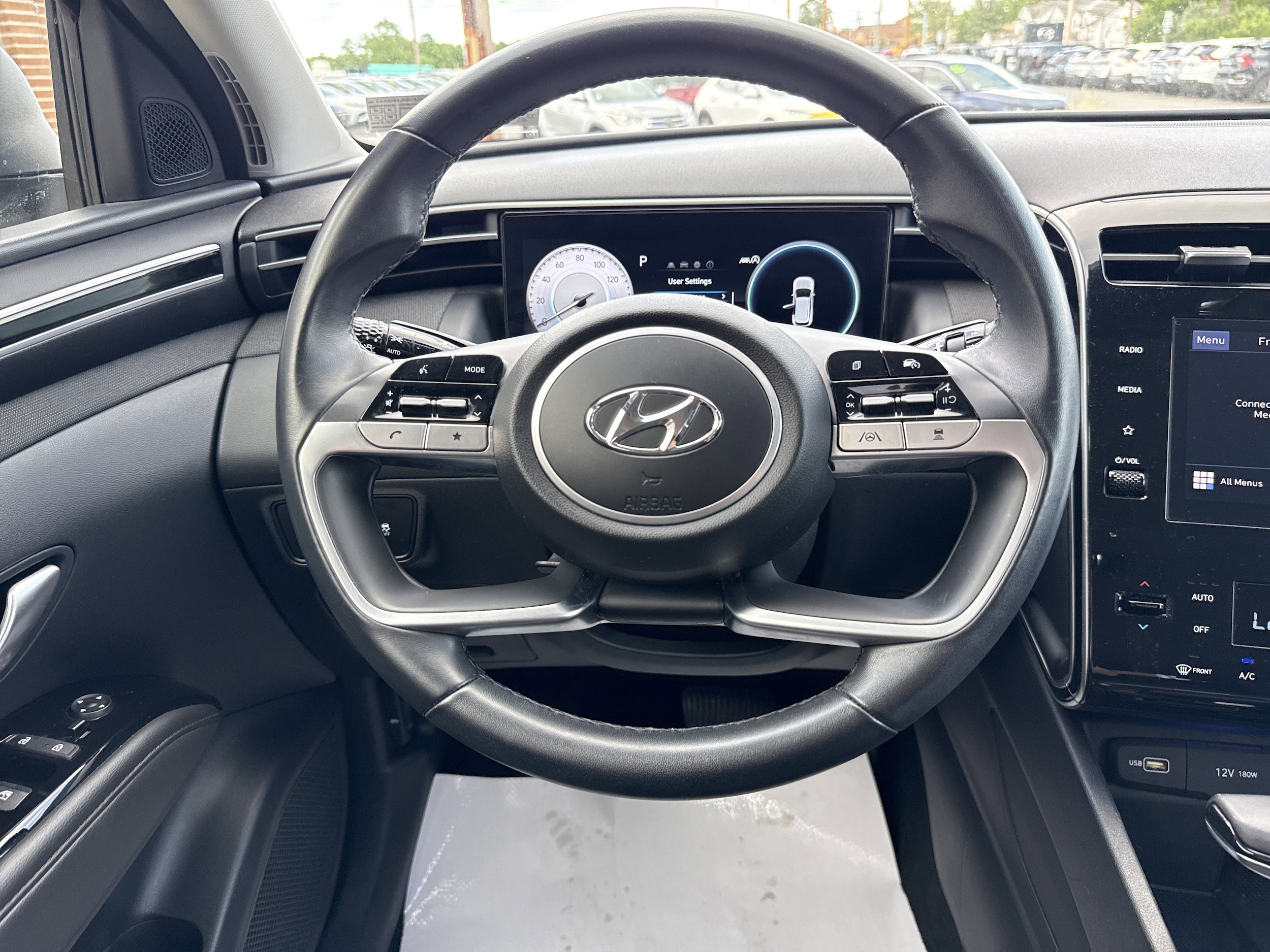 2022 Hyundai Tucson SEL - Photo 17