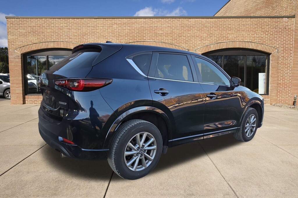Used 2025 Mazda CX-5 2.5 S Select Package SUV