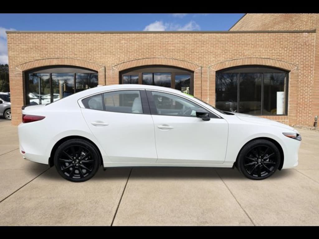 New 2026 Mazda Mazda3 Sedan 2.5 Turbo Premium Plus AWD Sedan